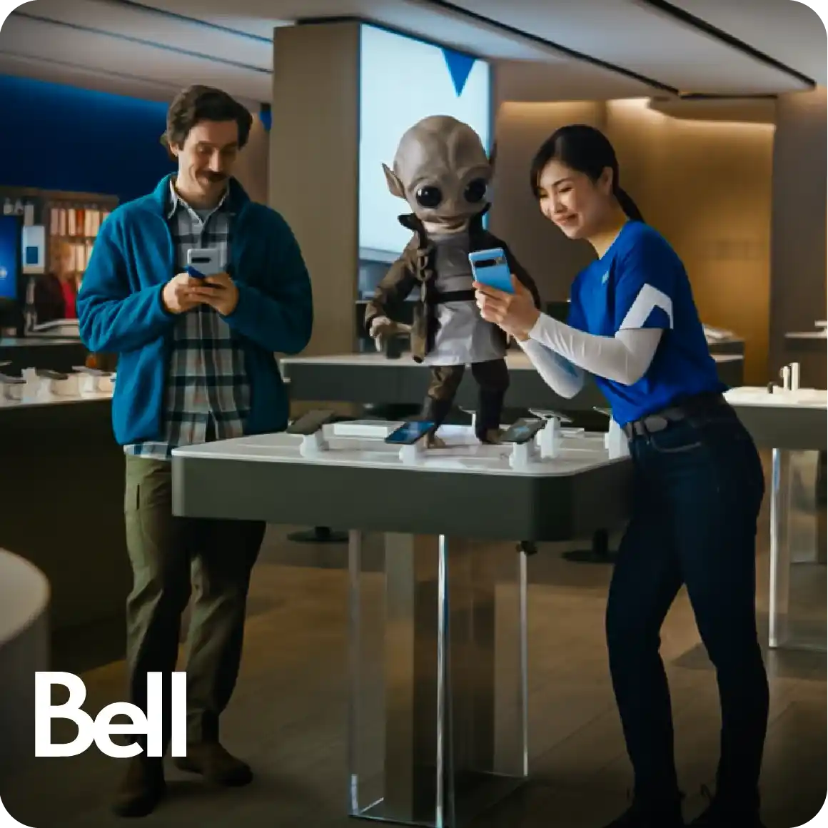 Bell